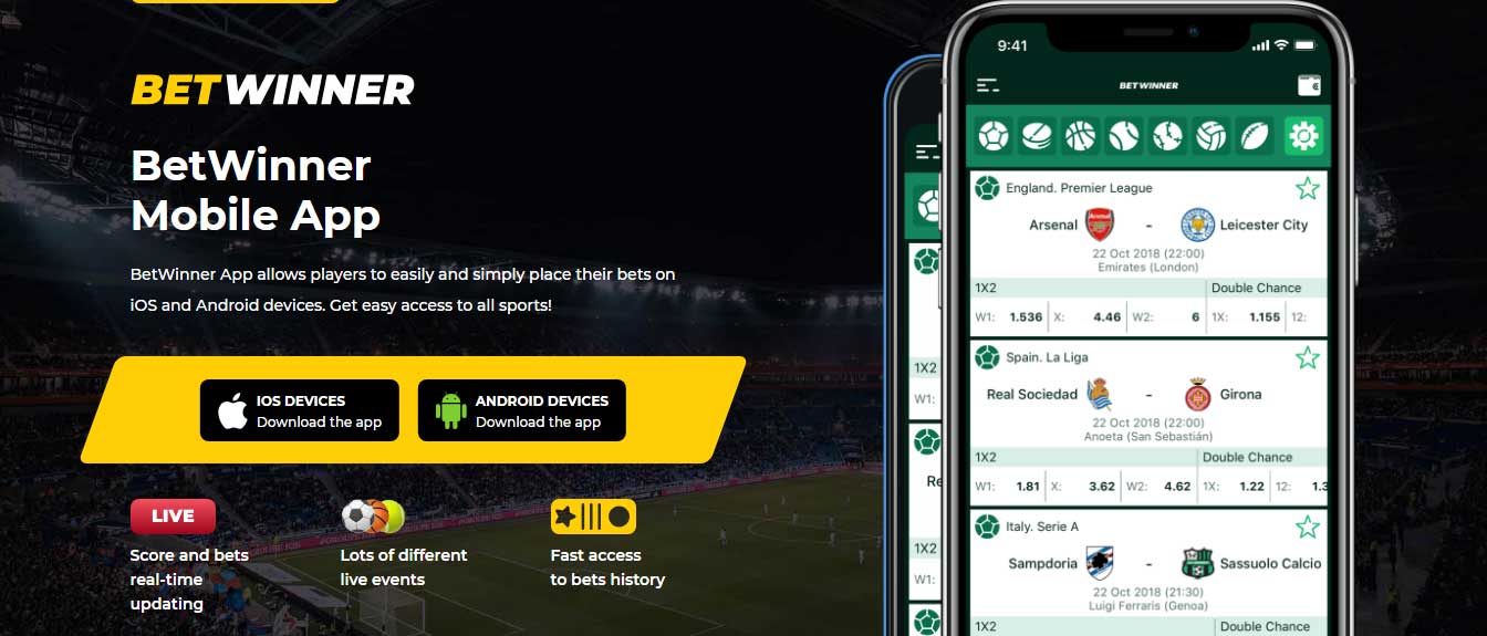 Todo lo que necesitas saber sobre BetWinner AR 6 Todo lo que necesitas saber sobre BetWinner AR 6