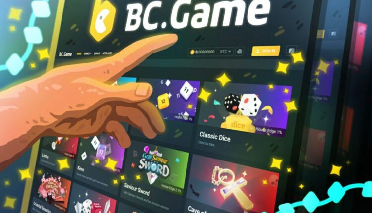 BC Game SK Mirror A Comprehensive Guide BC Game SK Mirror A Comprehensive Guide