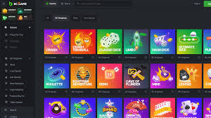 Descubre el emocionante mundo de bc game Descubre el emocionante mundo de bc game