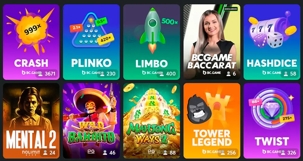 Discover the Excitement of Online Gaming with BCGameBet Discover the Excitement of Online Gaming with BCGameBet