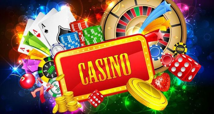 Discover the Exciting World of Casino Lucky Barry