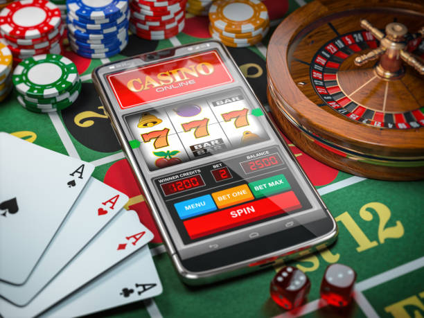 Discover the Exciting World of Casino Lucky Barry