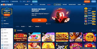Explore the World of Betting with Mostbet Explore the World of Betting with Mostbet