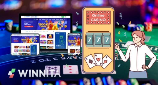 Scopri il Mondo di Winnita Casino Gioco e Divertimento Scopri il Mondo di Winnita Casino Gioco e Divertimento