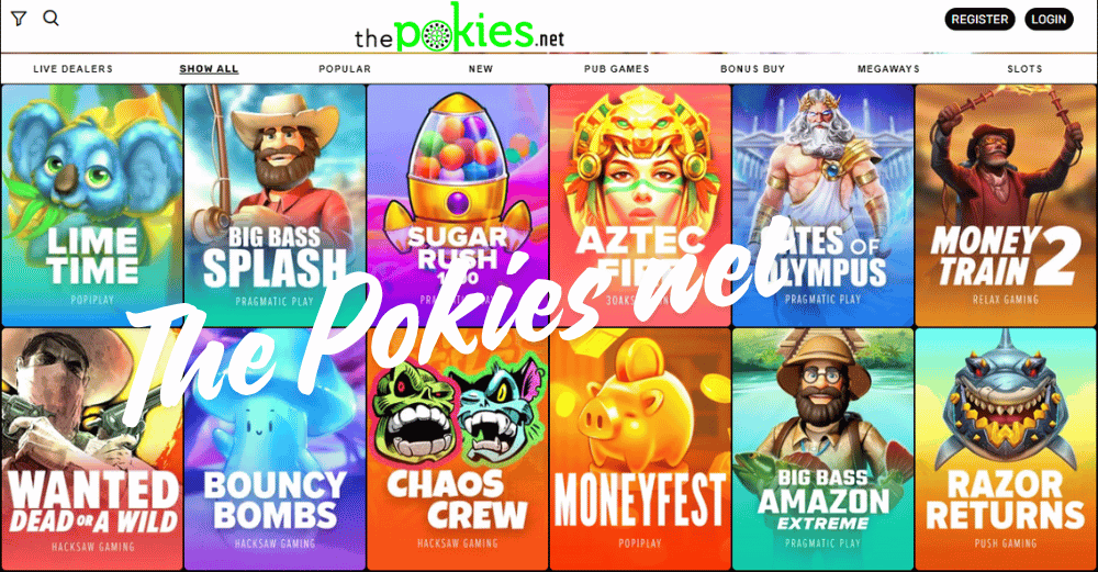 The Ultimate Guide to thepokies - Discover Fun and Strategy The Ultimate Guide to thepokies - Discover Fun and Strategy