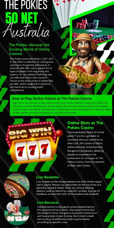 The Ultimate Guide to thepokies - Discover Fun and Strategy The Ultimate Guide to thepokies - Discover Fun and Strategy