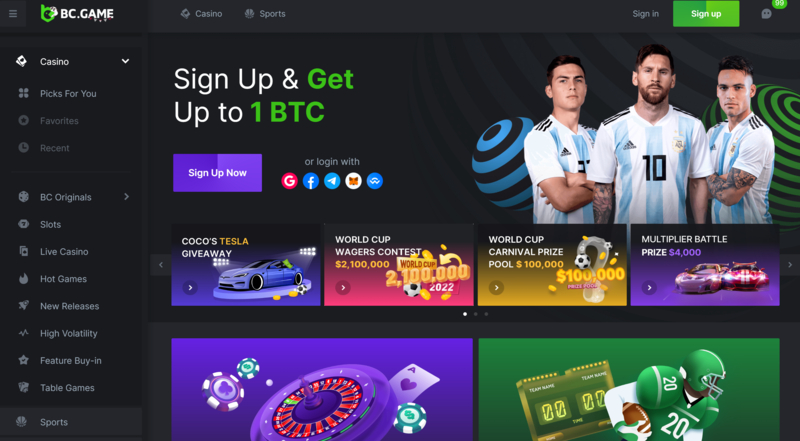 Ultimate Guide to BC Game Registration Ultimate Guide to BC Game Registration