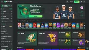 BC Game Casino di Indonesia Menyelami Dunia Permainan yang Menarik BC Game Casino di Indonesia Menyelami Dunia Permainan yang Menarik