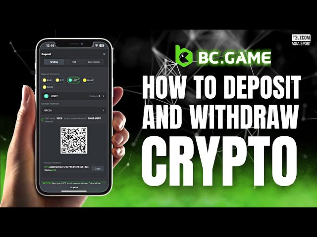 Discover the Excitement of BC.Game Casino JP Discover the Excitement of BC.Game Casino JP