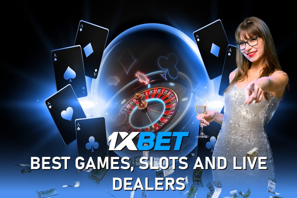 Experience Gaming on the Go with 1xBet Mobile APP 14 Experience Gaming on the Go with 1xBet Mobile APP 14