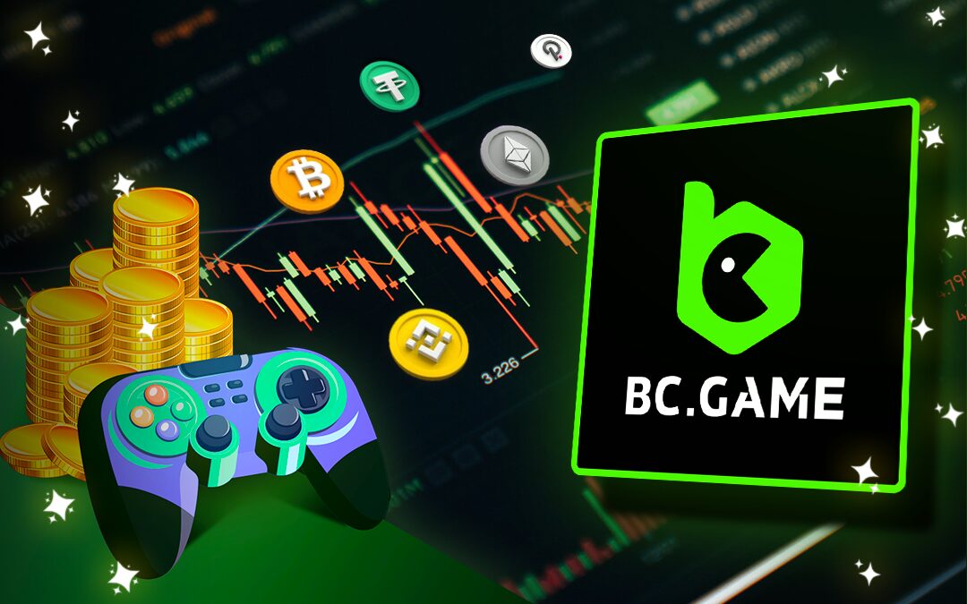 Exploring the Future of Online Gaming with BC.Game Crypto Casino Exploring the Future of Online Gaming with BC.Game Crypto Casino
