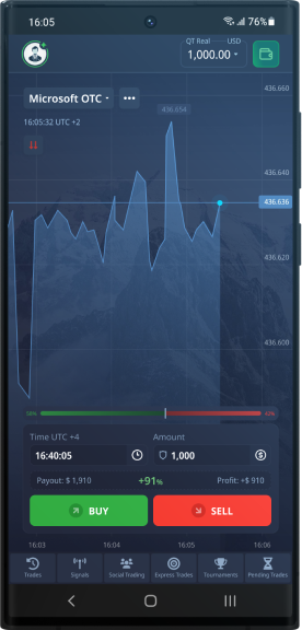 Exploring the World of Trading on PC with Pocket Exploring the World of Trading on PC with Pocket