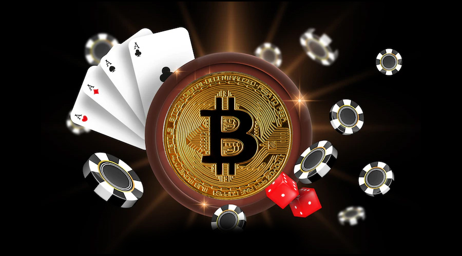 仮想通貨 カジノの新たな可能性と未来 仮想通貨 カジノの新たな可能性と未来
