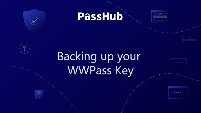 The Future of Authentication WWPass Key App The Future of Authentication WWPass Key App