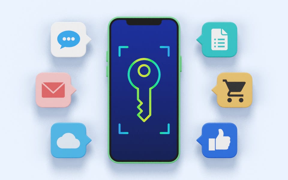 The Future of Authentication WWPass Key App The Future of Authentication WWPass Key App