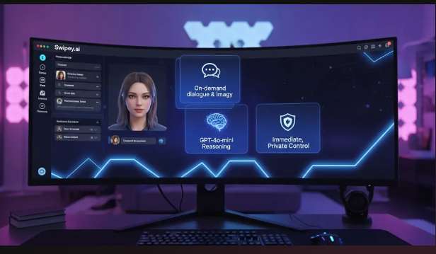 The Future of Relationships Exploring the Concept of Girlfriend AI The Future of Relationships Exploring the Concept of Girlfriend AI
