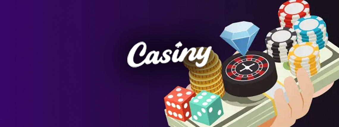 Ultimate Guide to Gaming at Casiny Casino Review Ultimate Guide to Gaming at Casiny Casino Review