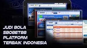 Agen SBOBET88 Panduan Lengkap untuk Bertaruh Secara Online Agen SBOBET88 Panduan Lengkap untuk Bertaruh Secara Online