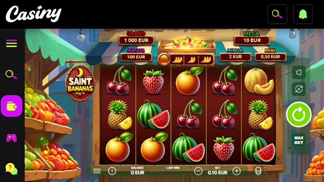 Discover the Exciting Casiny Casino No Deposit Bonus 11 Discover the Exciting Casiny Casino No Deposit Bonus 11