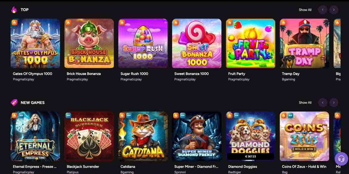 Discover the Exciting World of Casiny App 7
