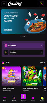 Experience the Thrill of Gaming at Casiny Casino 77 Experience the Thrill of Gaming at Casiny Casino 77