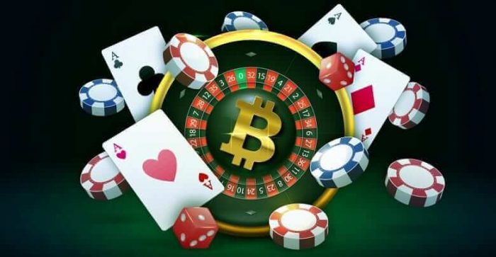 Explore the Excitement of Crypto Casino with Daily Bonuses Explore the Excitement of Crypto Casino with Daily Bonuses