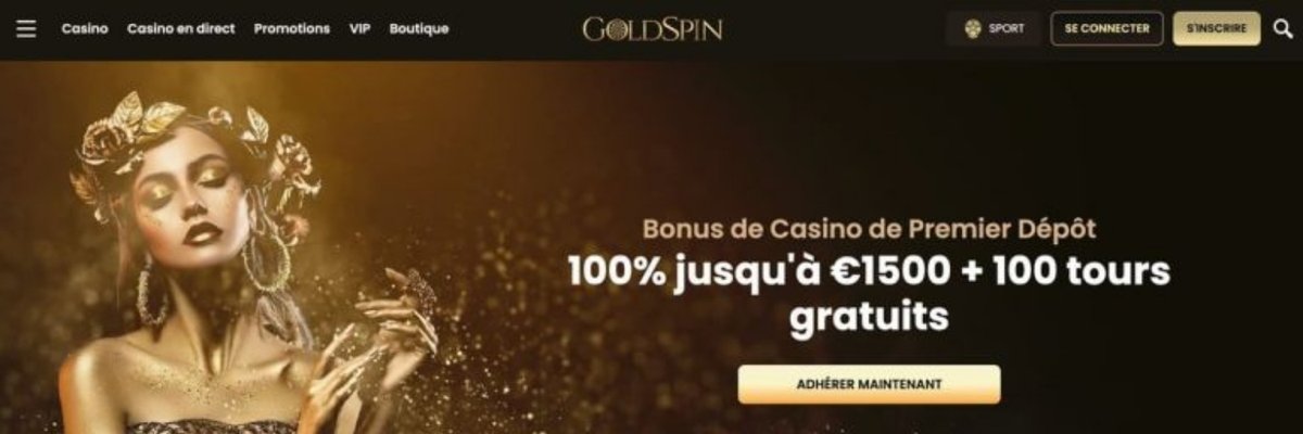 Erfahrungsbericht und Guide goldspin casino – Spiele, Boni und Sicherheit Erfahrungsbericht und Guide goldspin casino – Spiele, Boni und Sicherheit