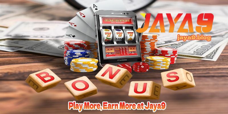 Jaya9 বাংলা ক্যাসিনোর নতুন যুগ Jaya9 বাংলা ক্যাসিনোর নতুন যুগ